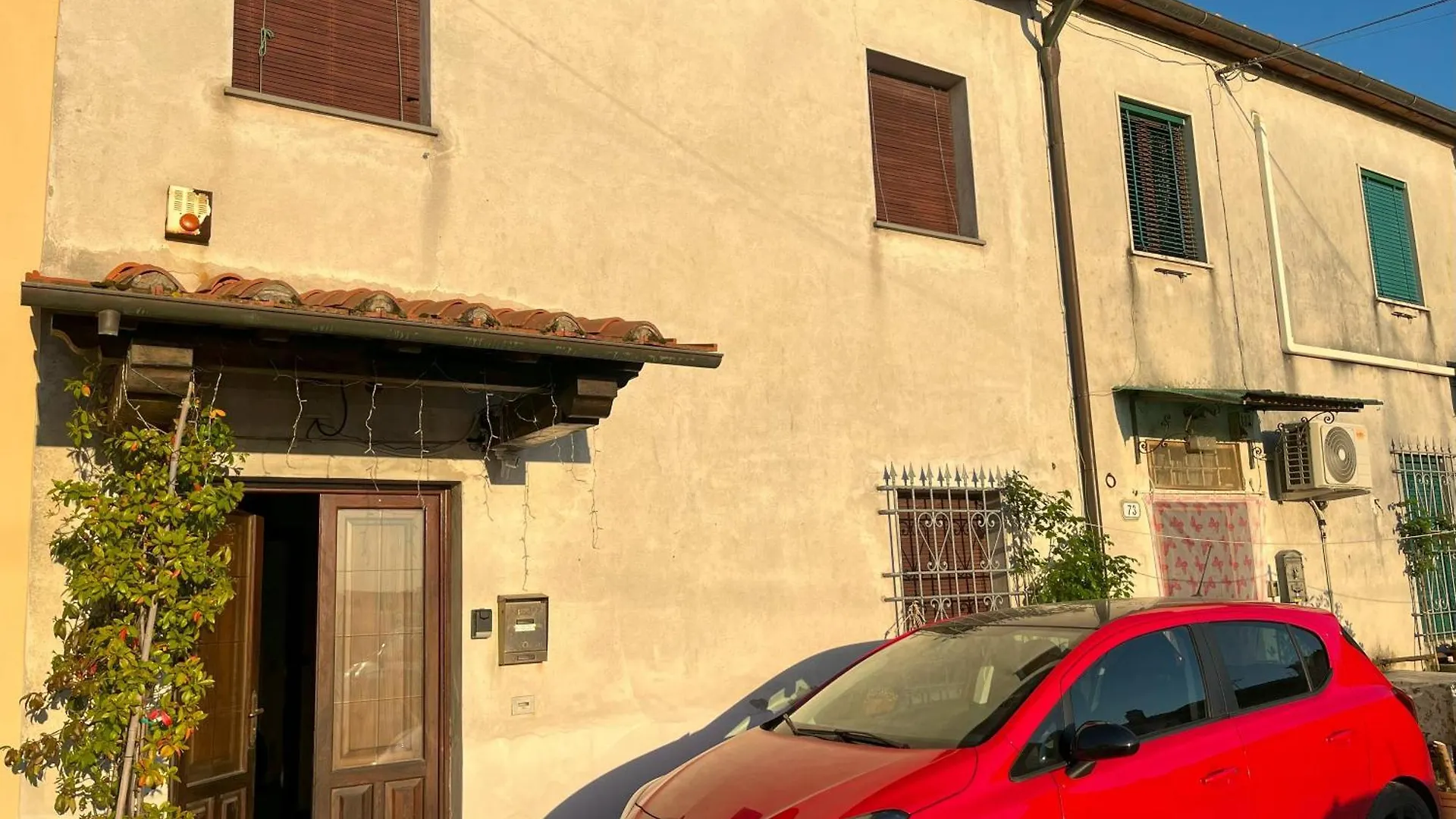 Villa Casa Ilaria Marlia Italia